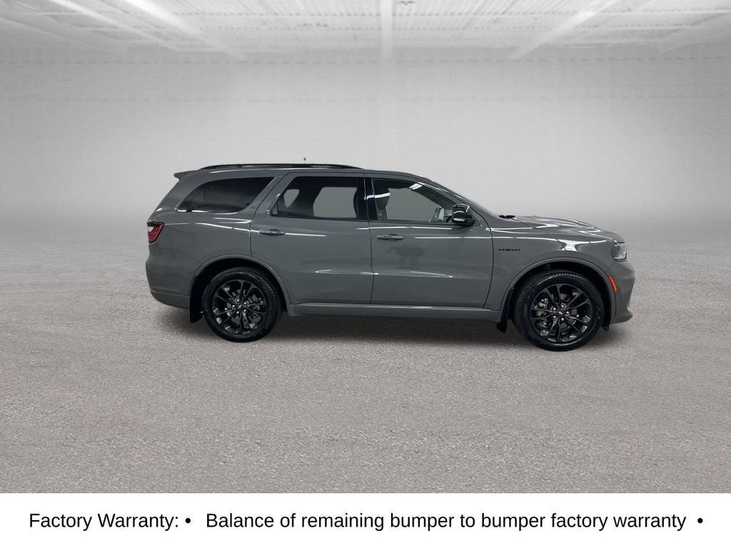 2025 Dodge Durango R/T
