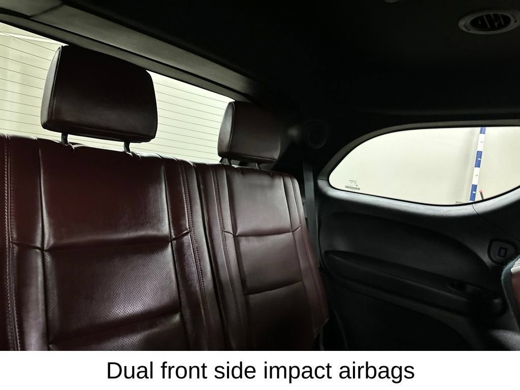 2025 Dodge Durango R/T