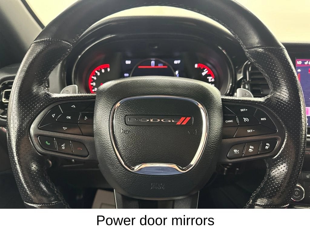2025 Dodge Durango R/T