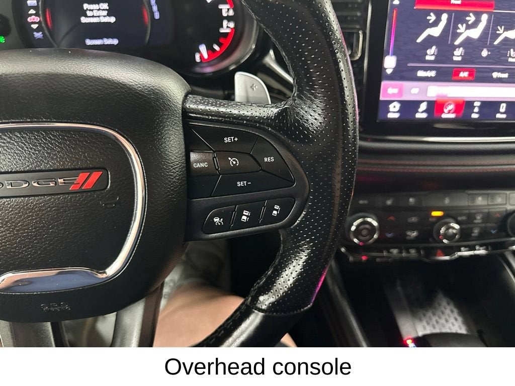 2025 Dodge Durango R/T