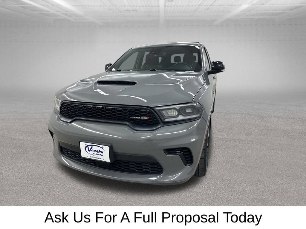2025 Dodge Durango R/T