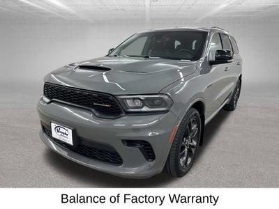 2025 Dodge Durango R/T
