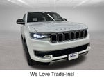 2025 Jeep Wagoneer L Series II