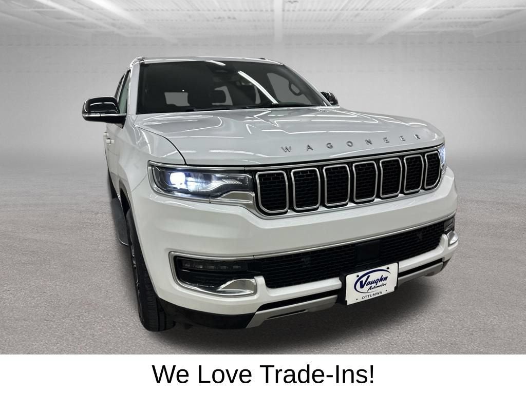 2025 Jeep Wagoneer L Series II
