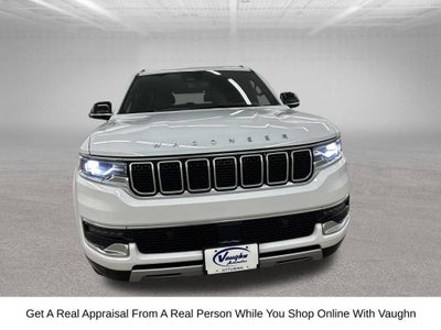 2025 Jeep Wagoneer L Series II