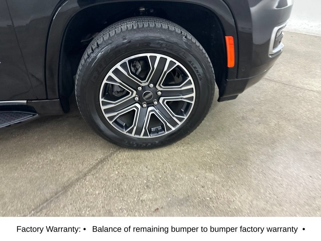 2025 Jeep Wagoneer L Series II