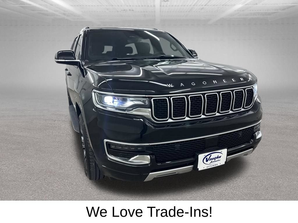 2025 Jeep Wagoneer L Series II