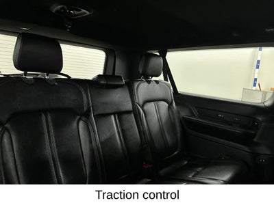2025 Jeep Wagoneer L Series II