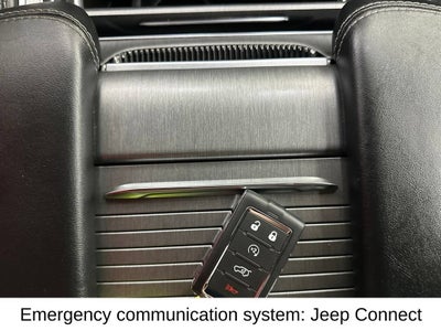 2025 Jeep Wagoneer L Series II