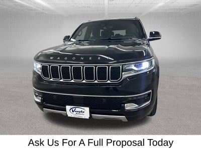 2025 Jeep Wagoneer L Series II