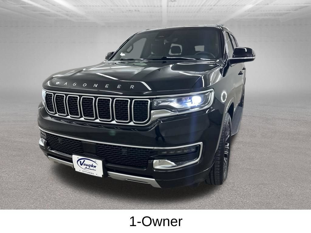 2025 Jeep Wagoneer L Series II
