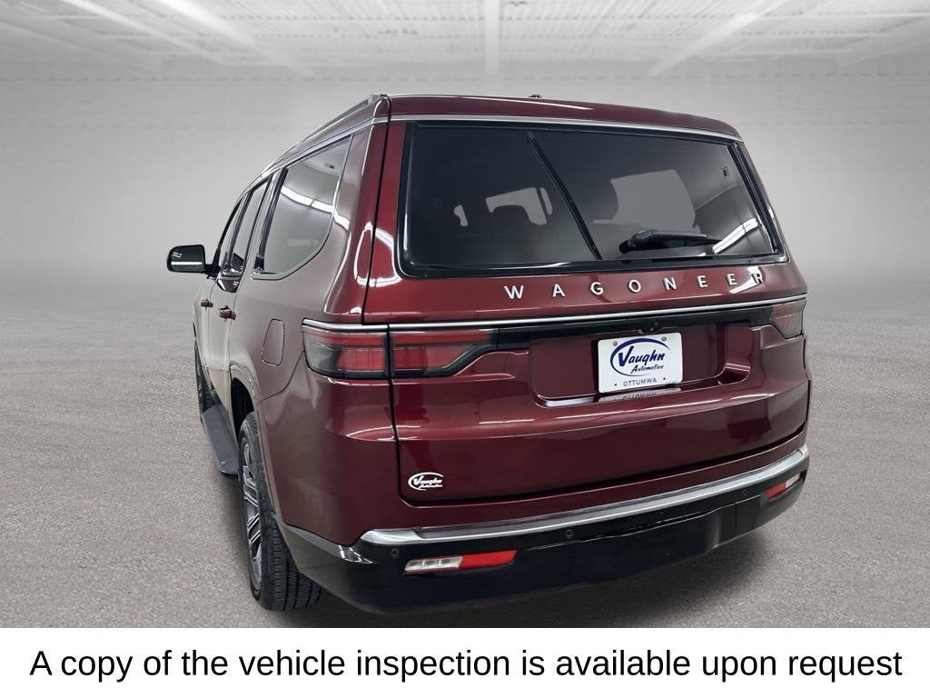 2024 Jeep Wagoneer Base