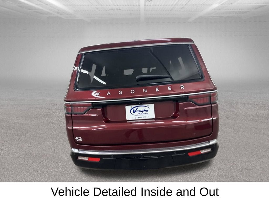 2024 Jeep Wagoneer Base