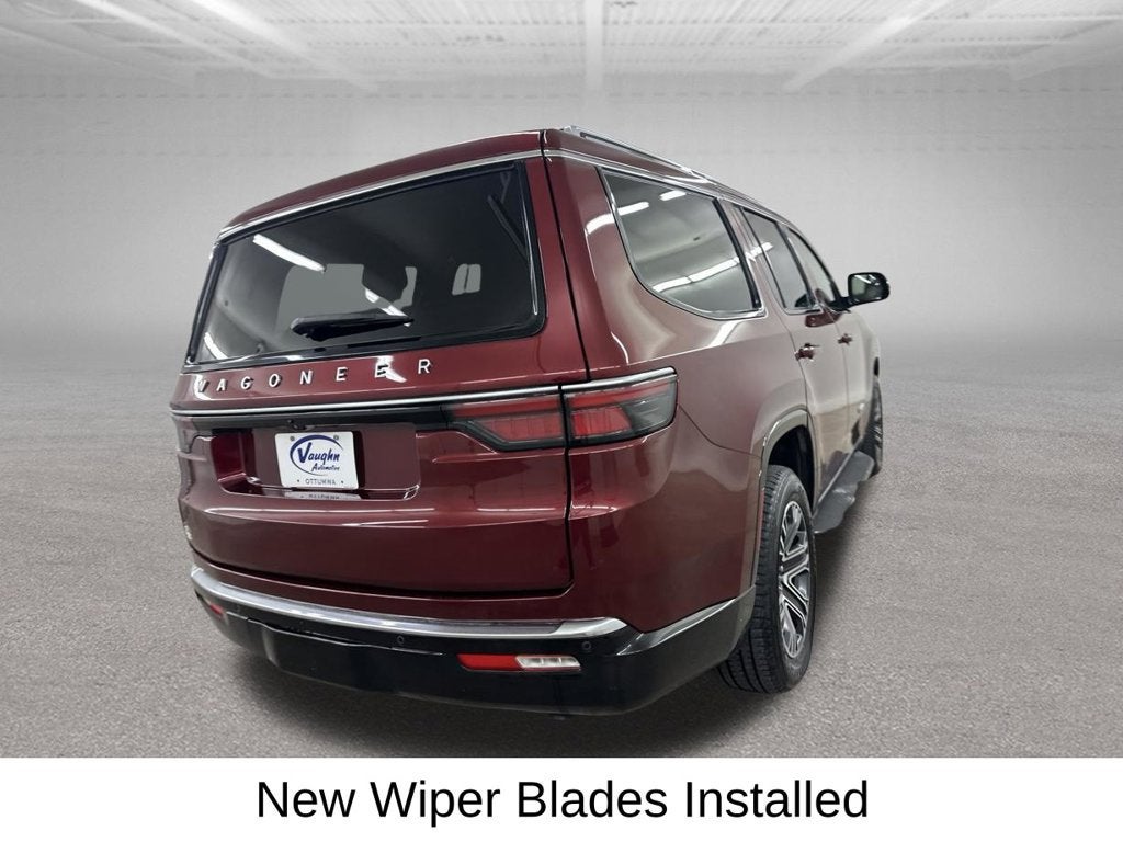 2024 Jeep Wagoneer Base