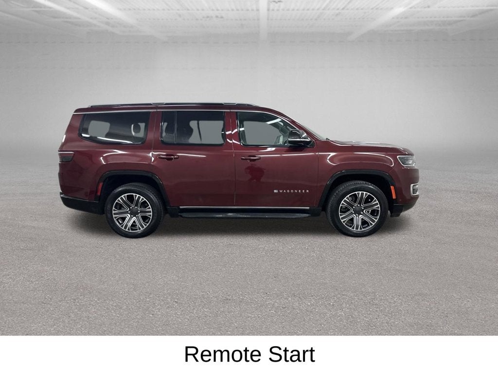2024 Jeep Wagoneer Base