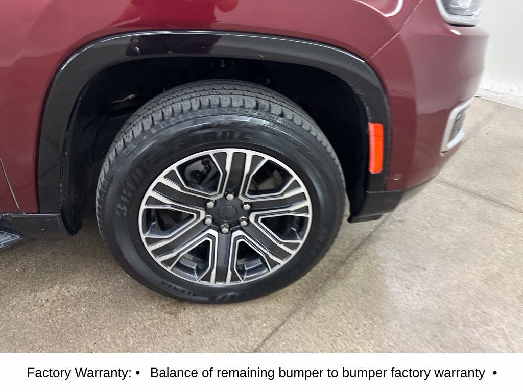 2024 Jeep Wagoneer Base