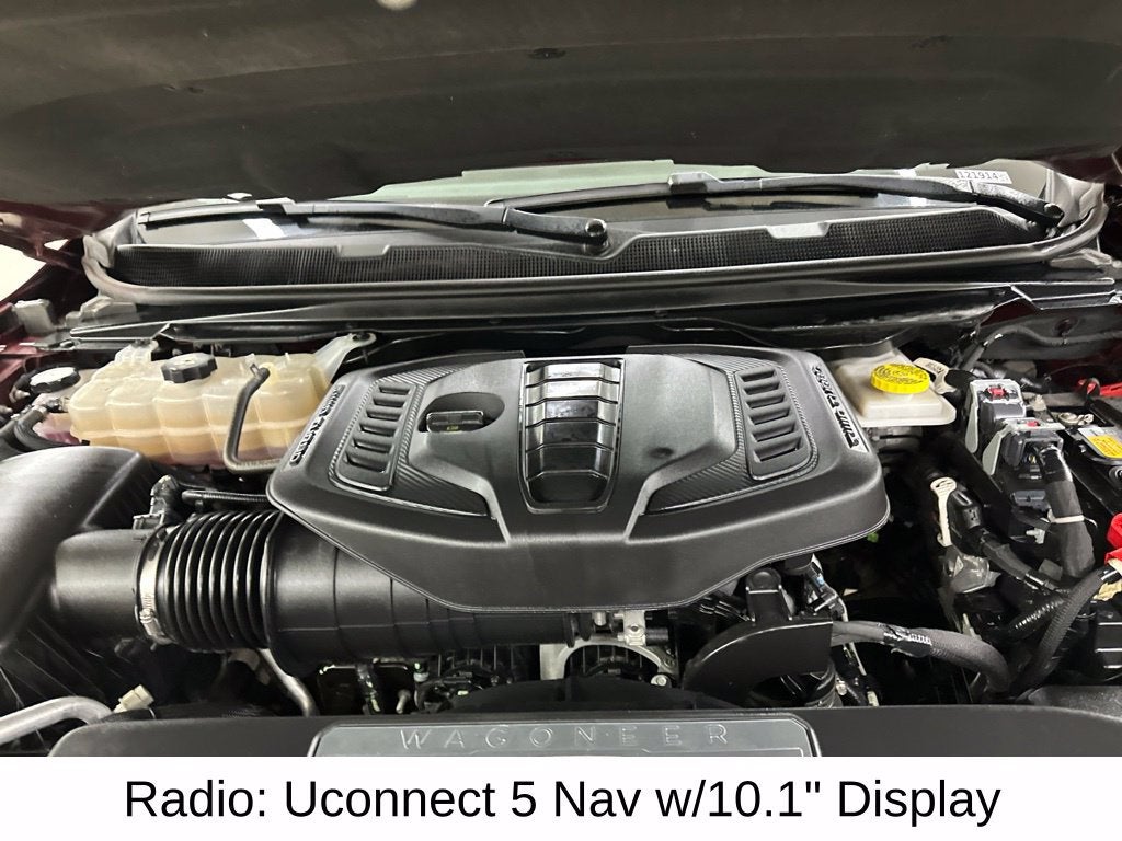 2024 Jeep Wagoneer Base