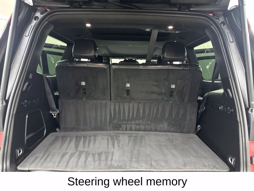 2024 Jeep Wagoneer Base