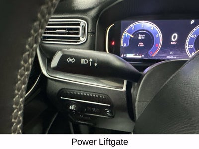 2024 Jeep Wagoneer Base