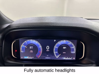 2024 Jeep Wagoneer Base