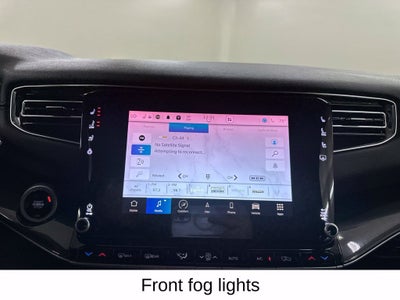2024 Jeep Wagoneer Base