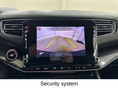2024 Jeep Wagoneer Base