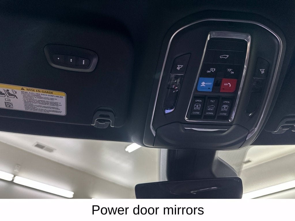 2024 Jeep Wagoneer Base
