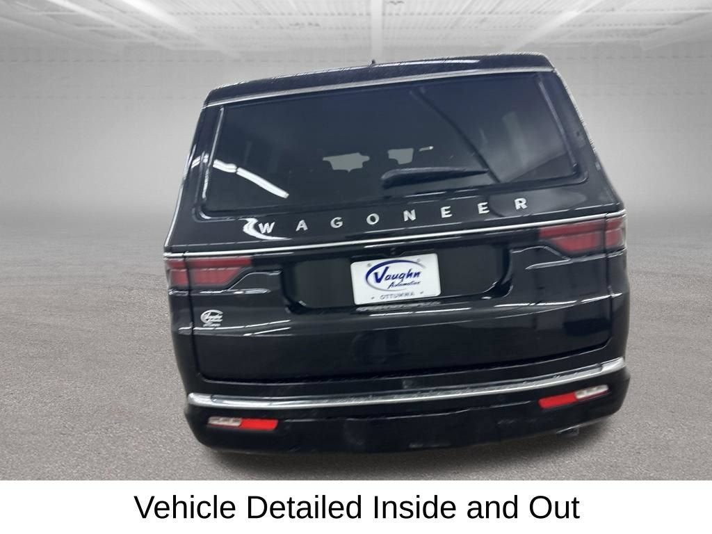 2025 Jeep Wagoneer Series II
