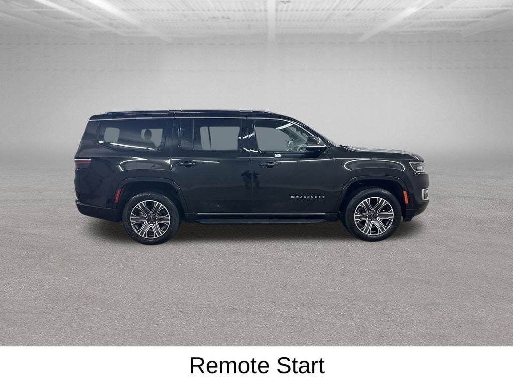 2025 Jeep Wagoneer Series II