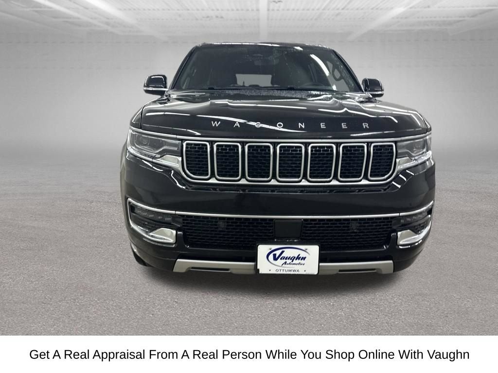 2025 Jeep Wagoneer Series II