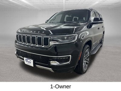 2025 Jeep Wagoneer Series II
