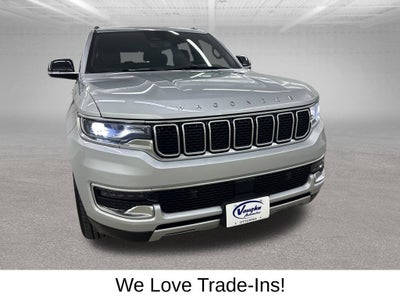 2025 Jeep Wagoneer Series II