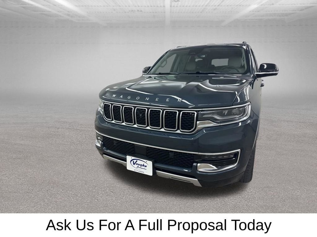 2024 Jeep Wagoneer Series II