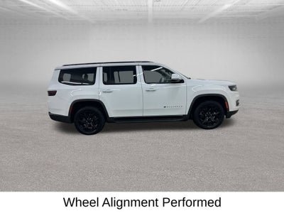 2022 Jeep Wagoneer Series II