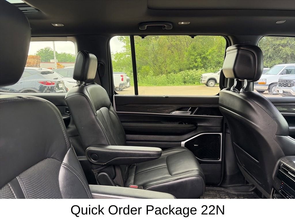 2022 Jeep Wagoneer Series III