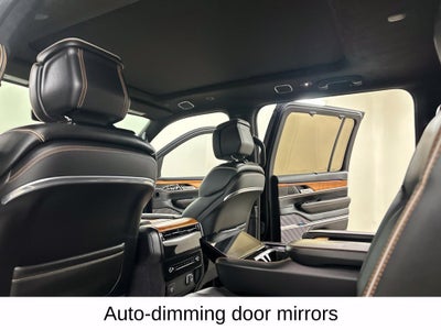 2022 Jeep Grand Wagoneer Series III