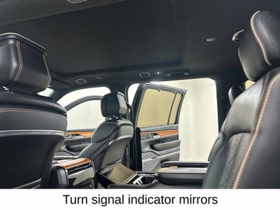 2022 Jeep Grand Wagoneer Series III