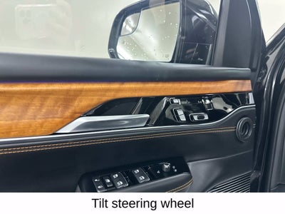 2022 Jeep Grand Wagoneer Series III