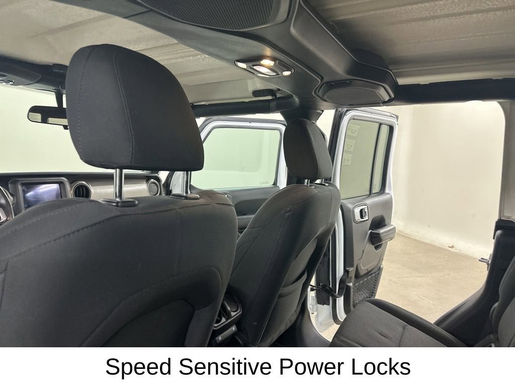 2020 Jeep Gladiator Sport S