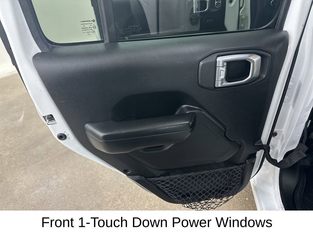 2020 Jeep Gladiator Sport S