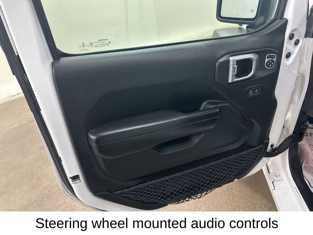 2020 Jeep Gladiator Sport S