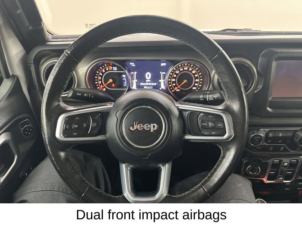 2020 Jeep Gladiator Sport S
