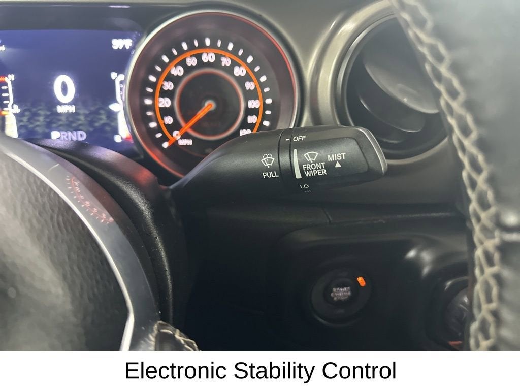 2020 Jeep Gladiator Sport S