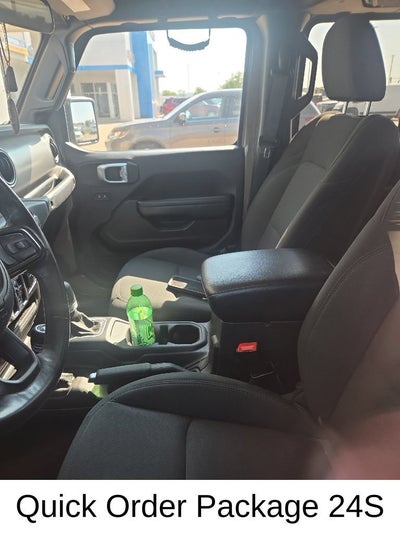 2020 Jeep Gladiator Sport S