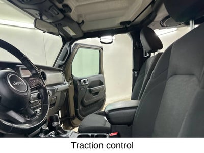 2020 Jeep Gladiator Sport S