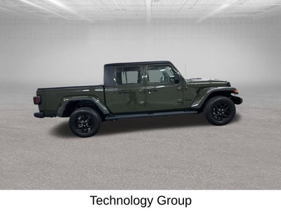 2022 Jeep Gladiator Altitude