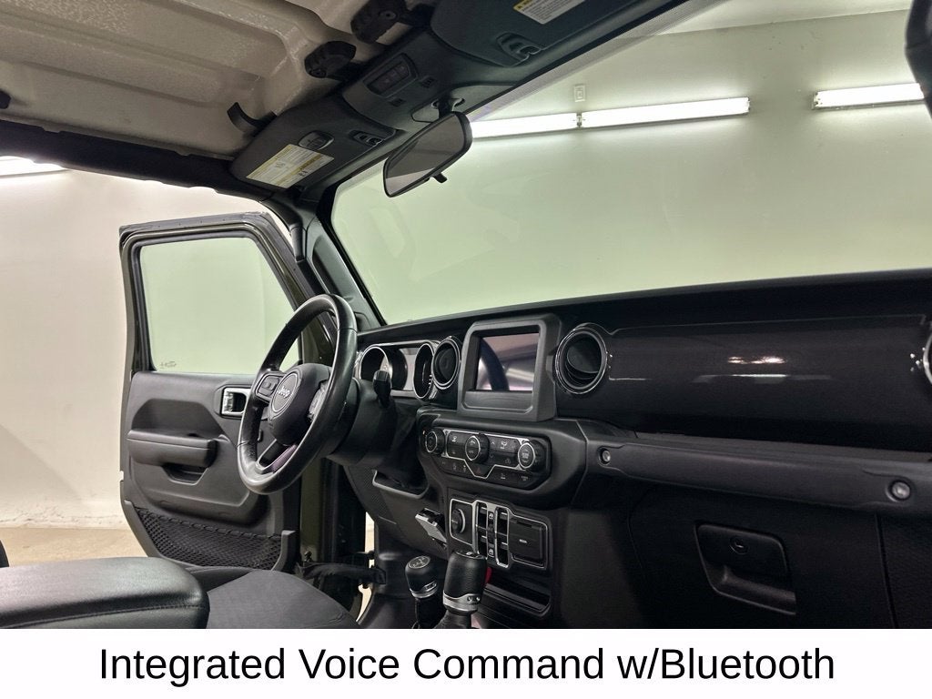 2022 Jeep Gladiator Altitude