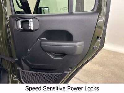 2022 Jeep Gladiator Altitude