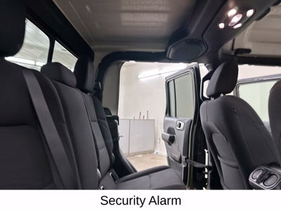 2022 Jeep Gladiator Altitude