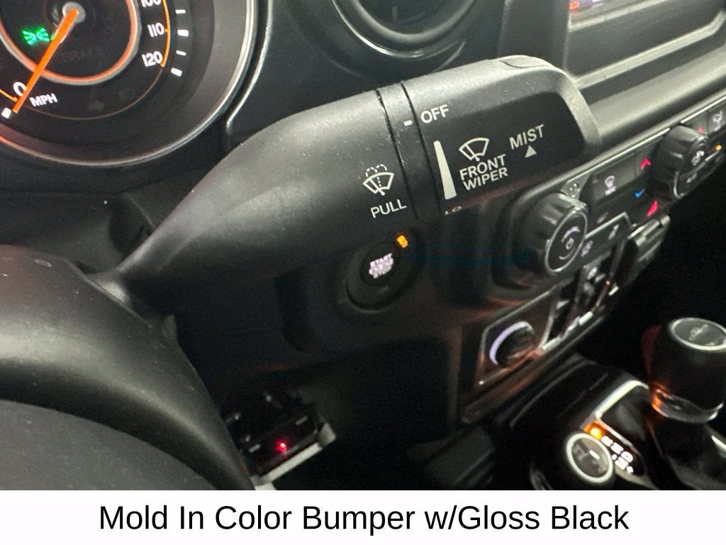 2022 Jeep Gladiator Altitude